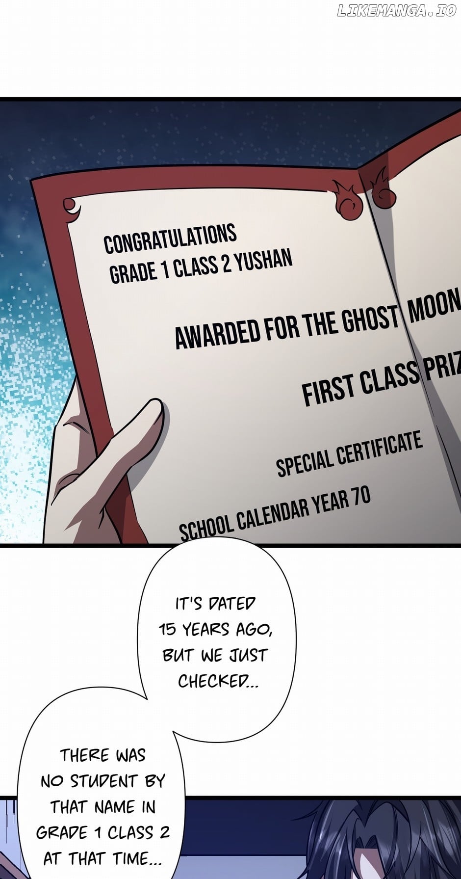 With My Netherworld Trillions, Game On! Chapter 95 - page 48
