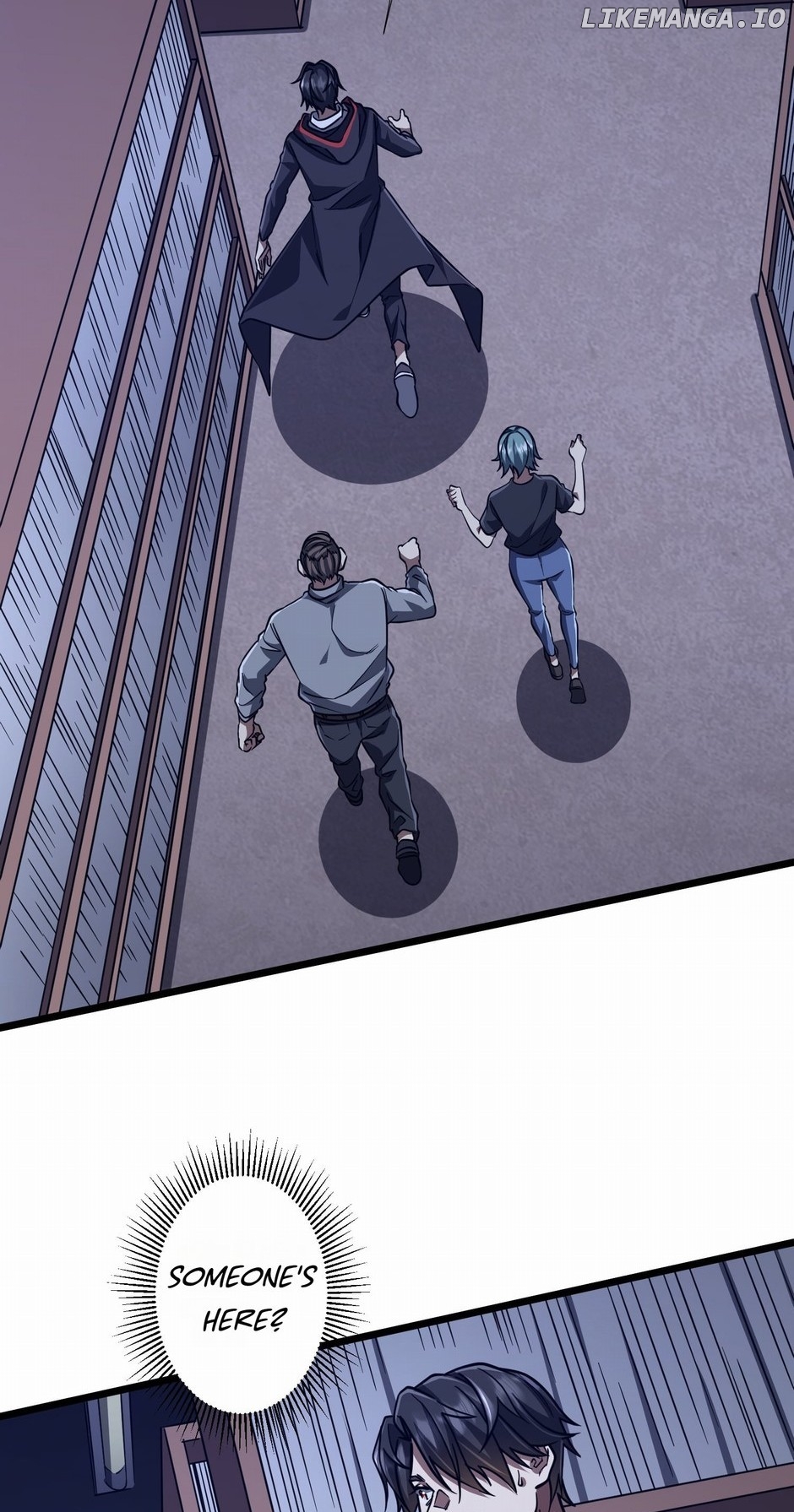 With My Netherworld Trillions, Game On! Chapter 95 - page 51