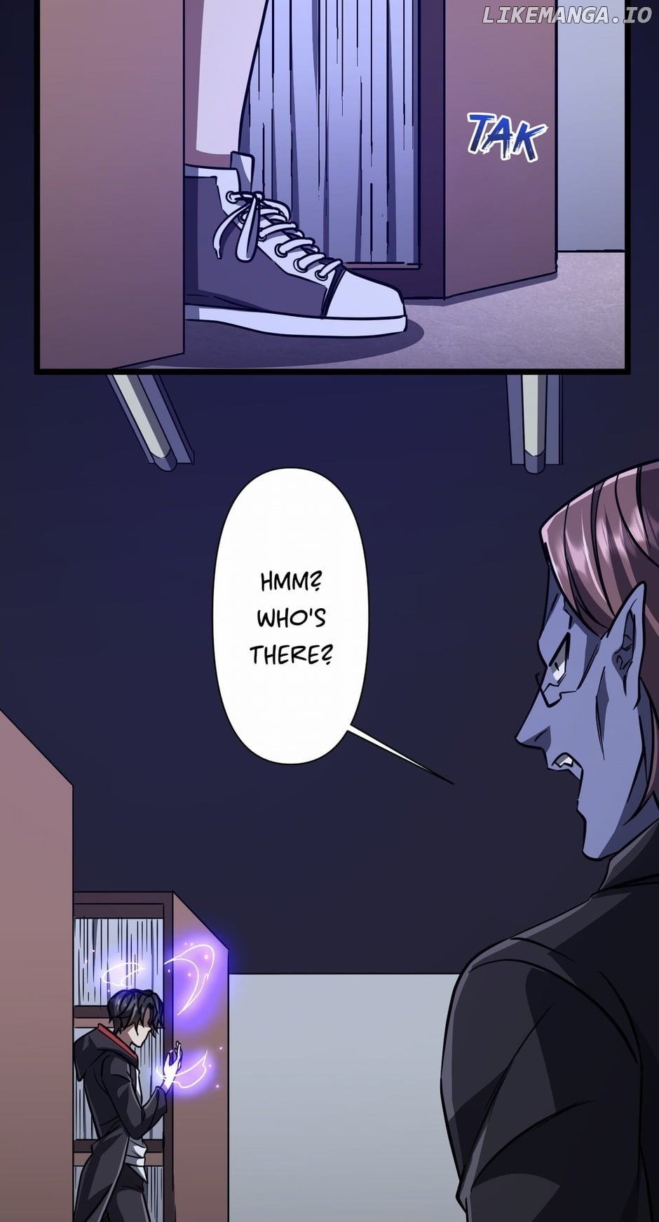 With My Netherworld Trillions, Game On! Chapter 95 - page 57