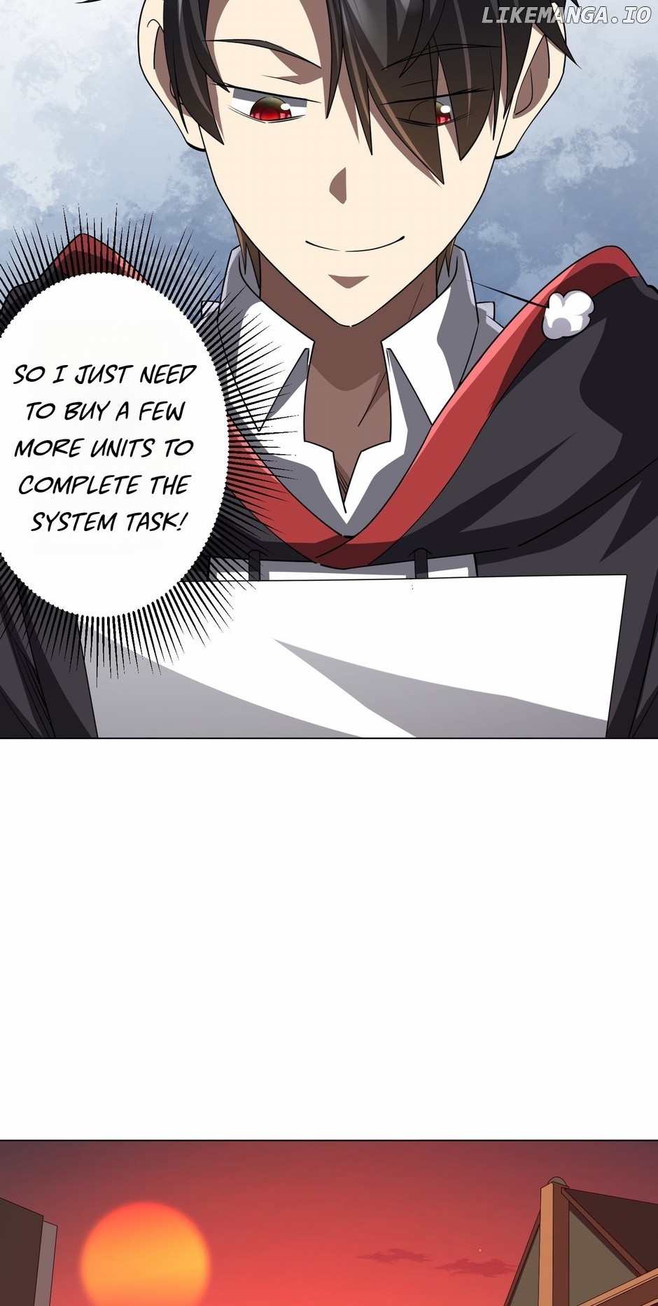 With My Netherworld Trillions, Game On! Chapter 96 - page 38