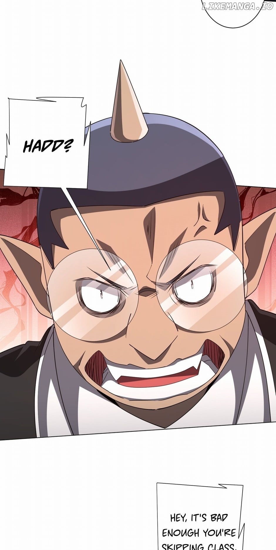 With My Netherworld Trillions, Game On! Chapter 96 - page 46