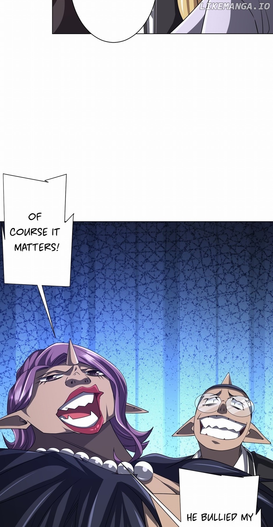 With My Netherworld Trillions, Game On! Chapter 96 - page 51