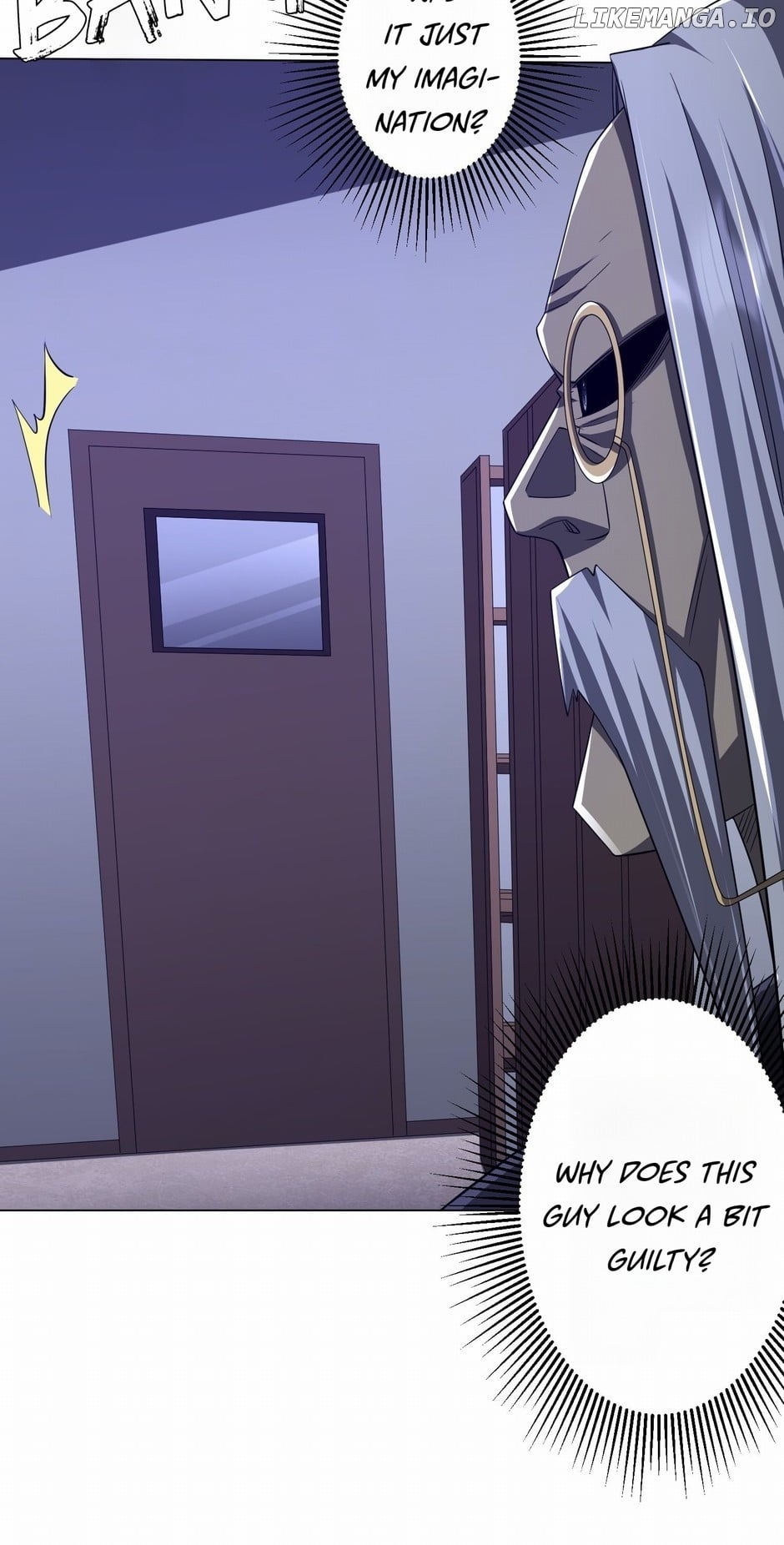 With My Netherworld Trillions, Game On! Chapter 96 - page 8