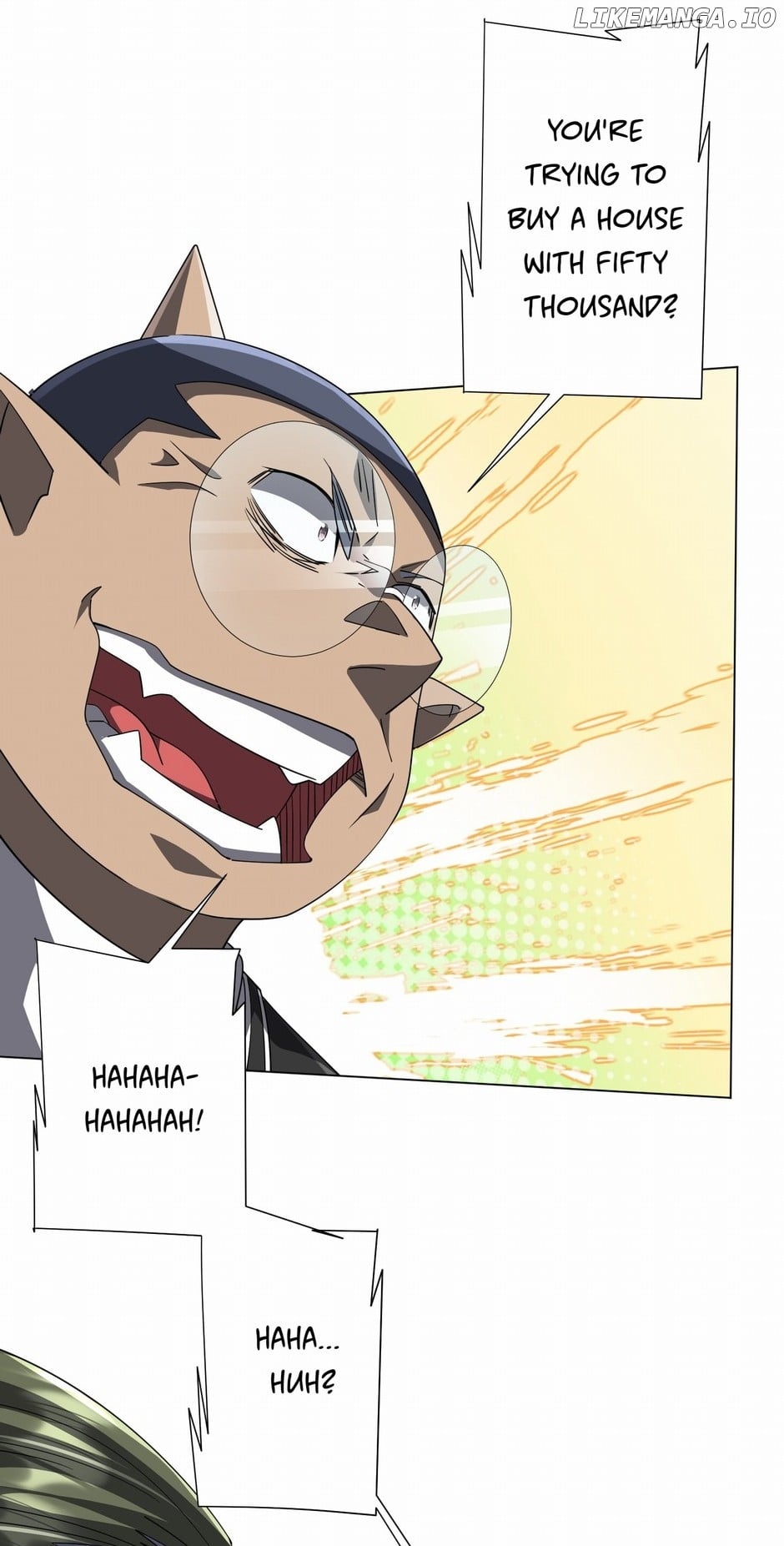 With My Netherworld Trillions, Game On! Chapter 97 - page 13