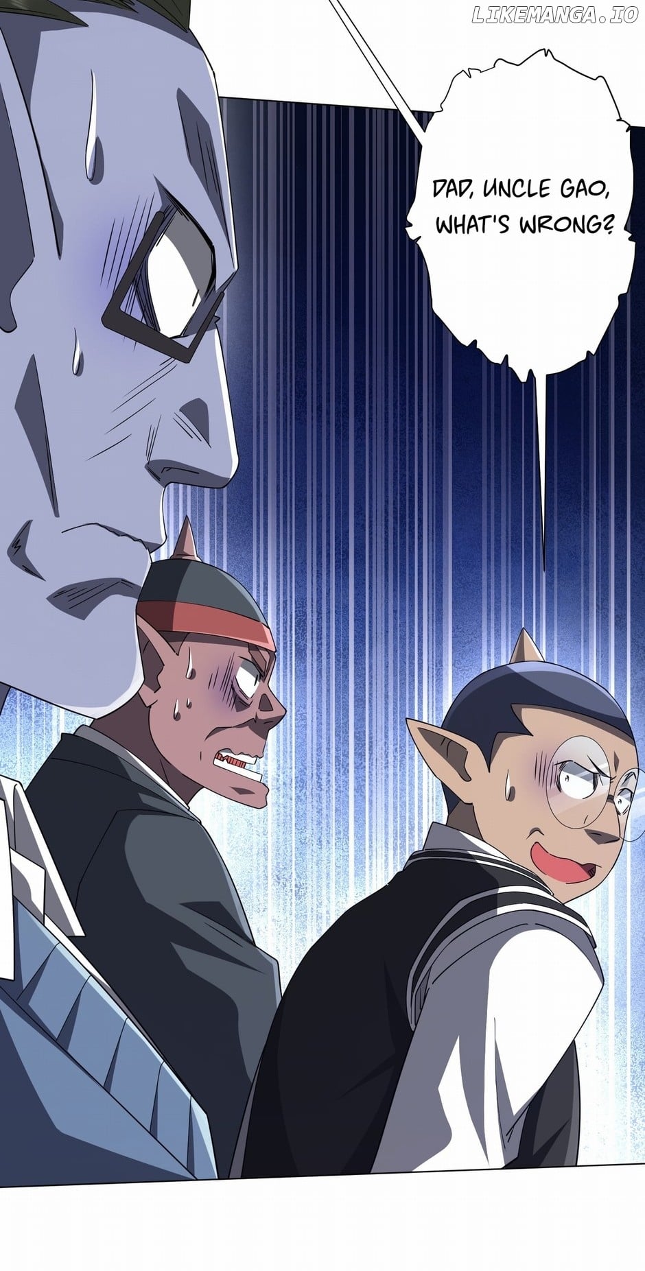 With My Netherworld Trillions, Game On! Chapter 97 - page 14