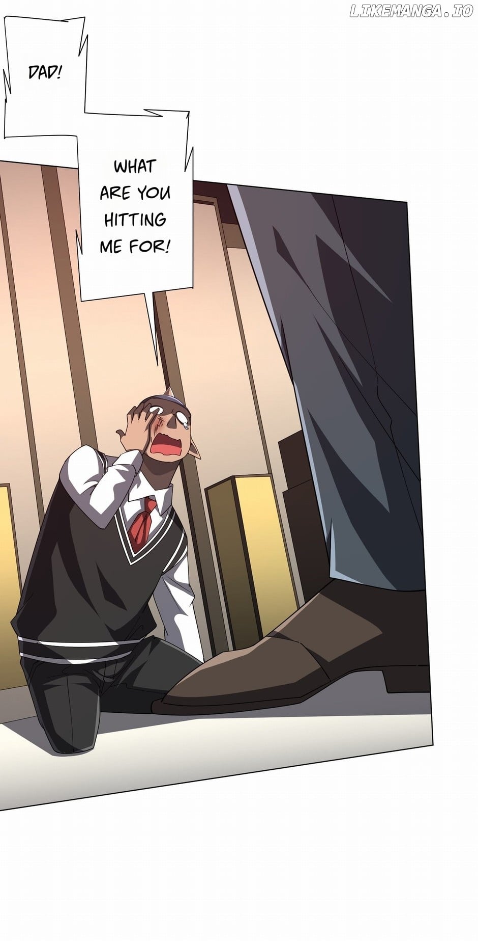 With My Netherworld Trillions, Game On! Chapter 97 - page 25