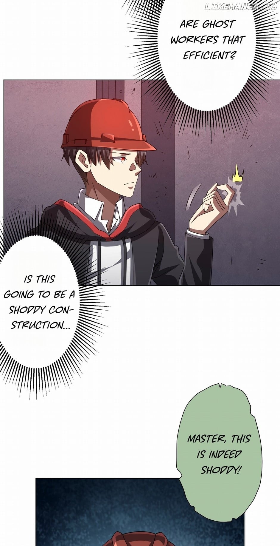 With My Netherworld Trillions, Game On! Chapter 97 - page 38