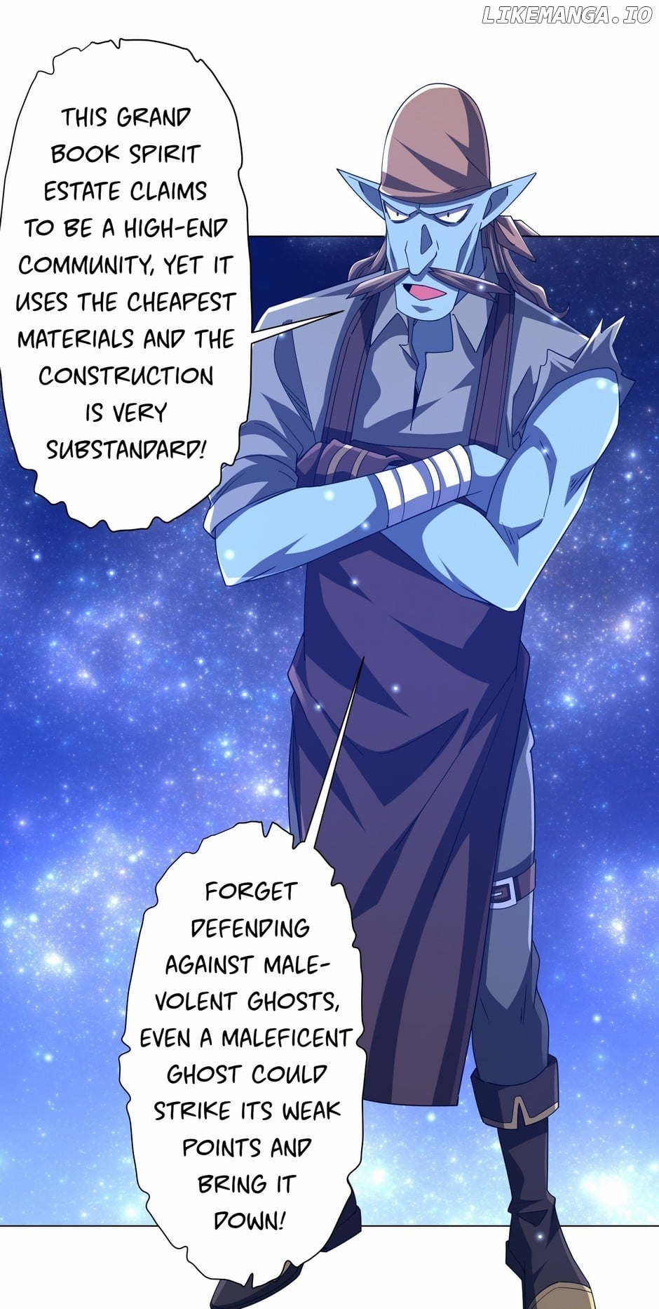 With My Netherworld Trillions, Game On! Chapter 97 - page 42