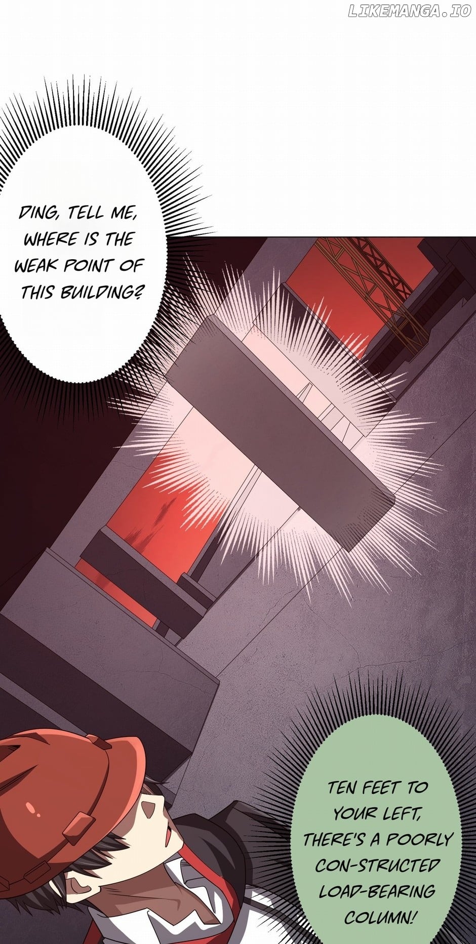 With My Netherworld Trillions, Game On! Chapter 97 - page 44