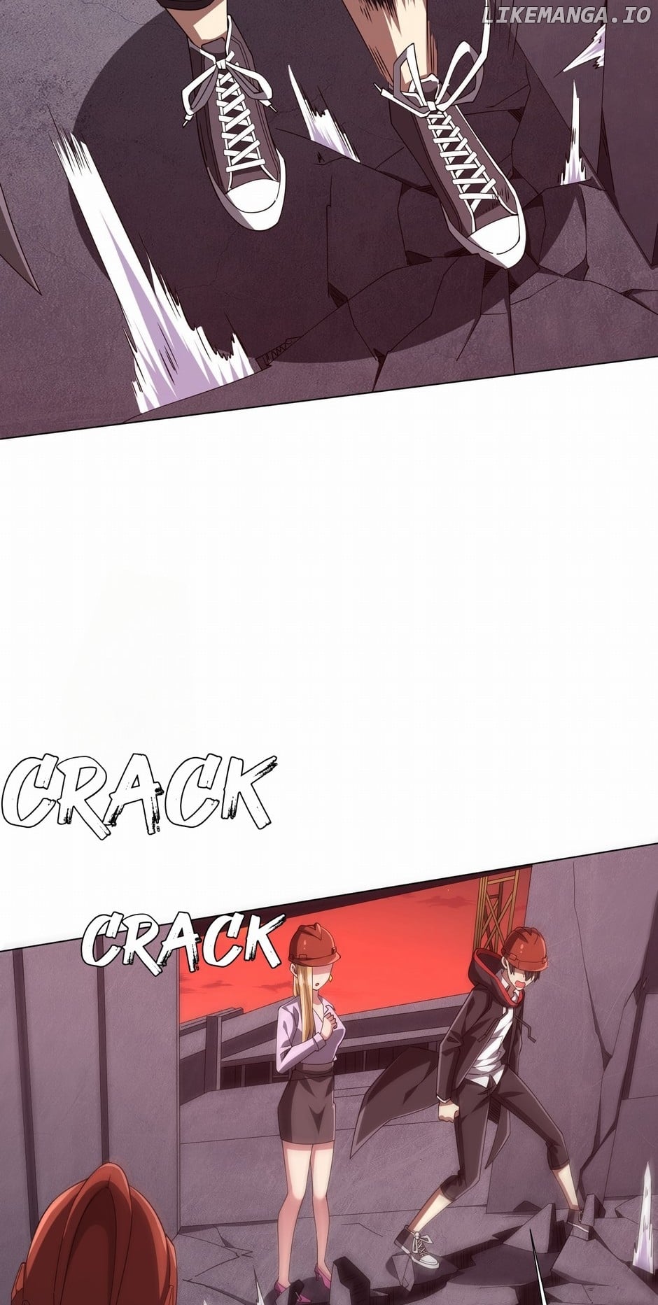 With My Netherworld Trillions, Game On! Chapter 97 - page 47
