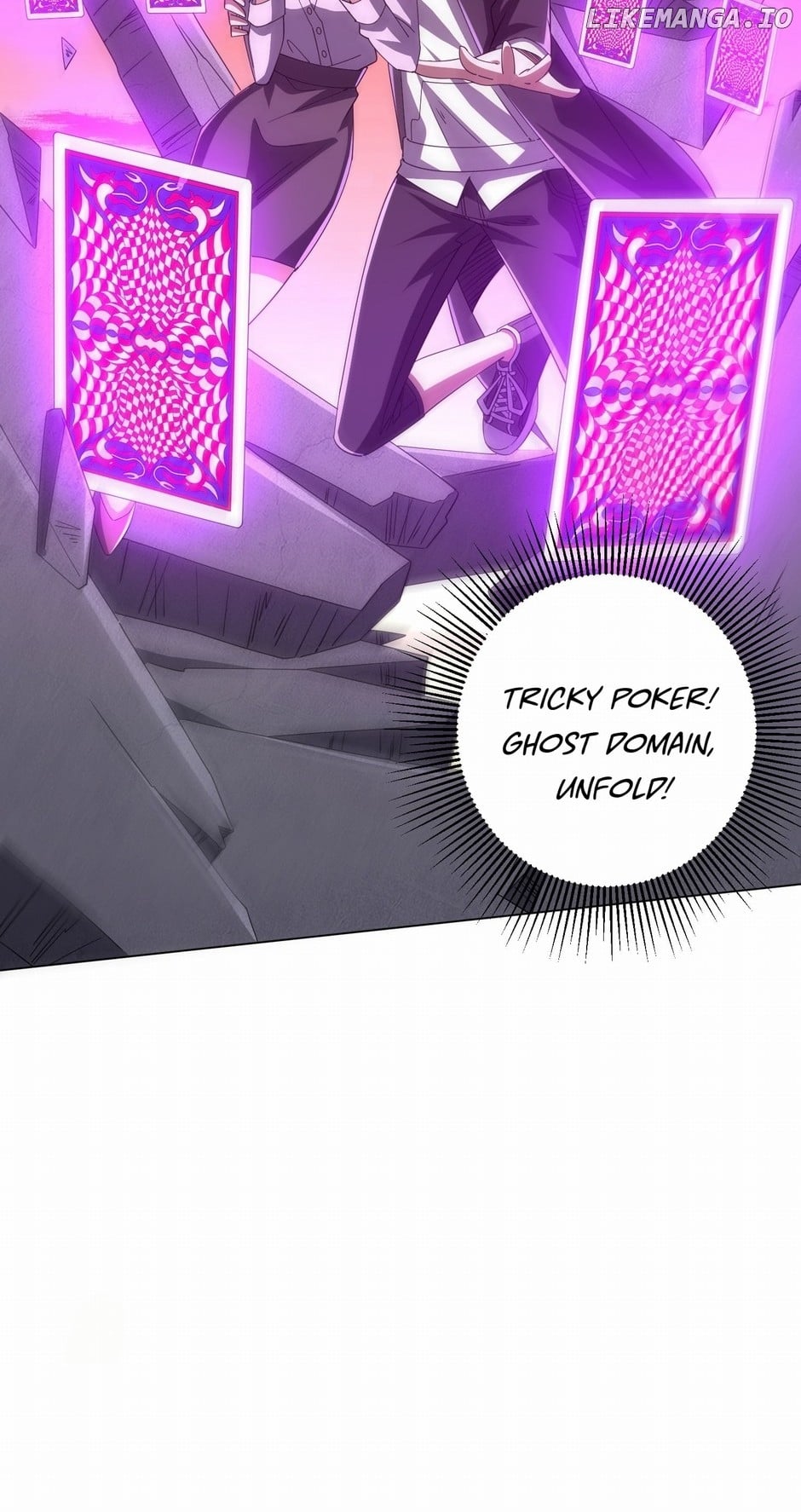 With My Netherworld Trillions, Game On! Chapter 97 - page 55