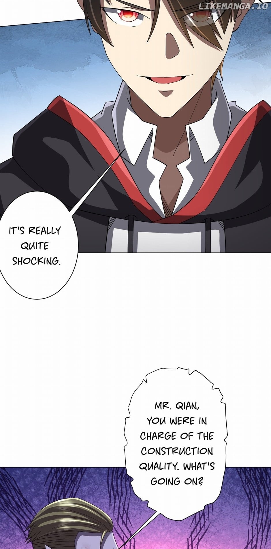 With My Netherworld Trillions, Game On! Chapter 97 - page 62