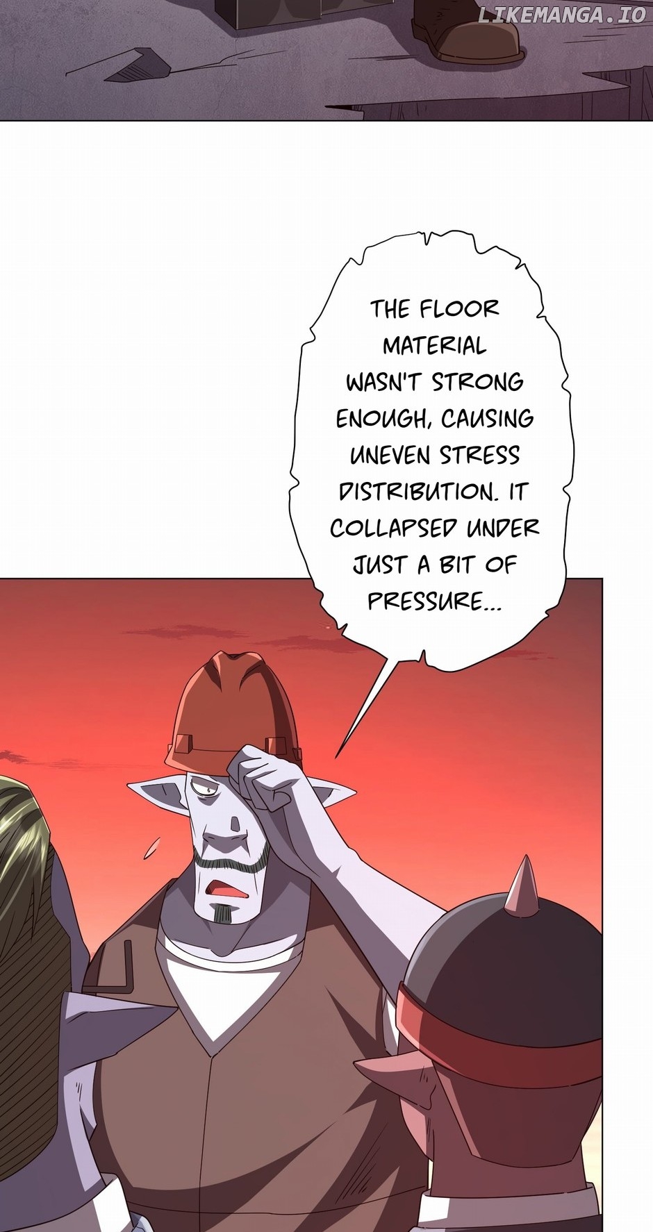 With My Netherworld Trillions, Game On! Chapter 98 - page 11