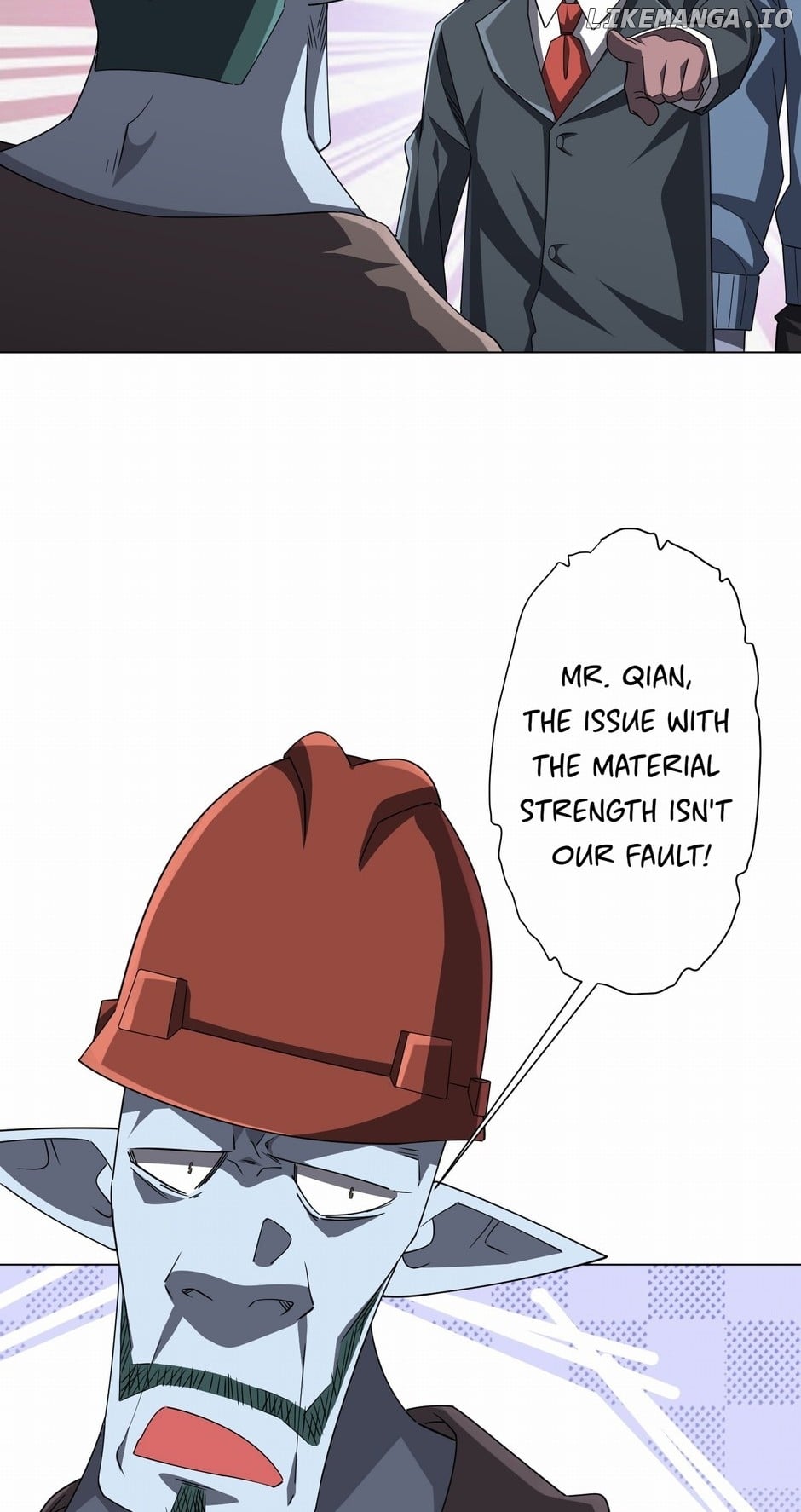 With My Netherworld Trillions, Game On! Chapter 98 - page 13