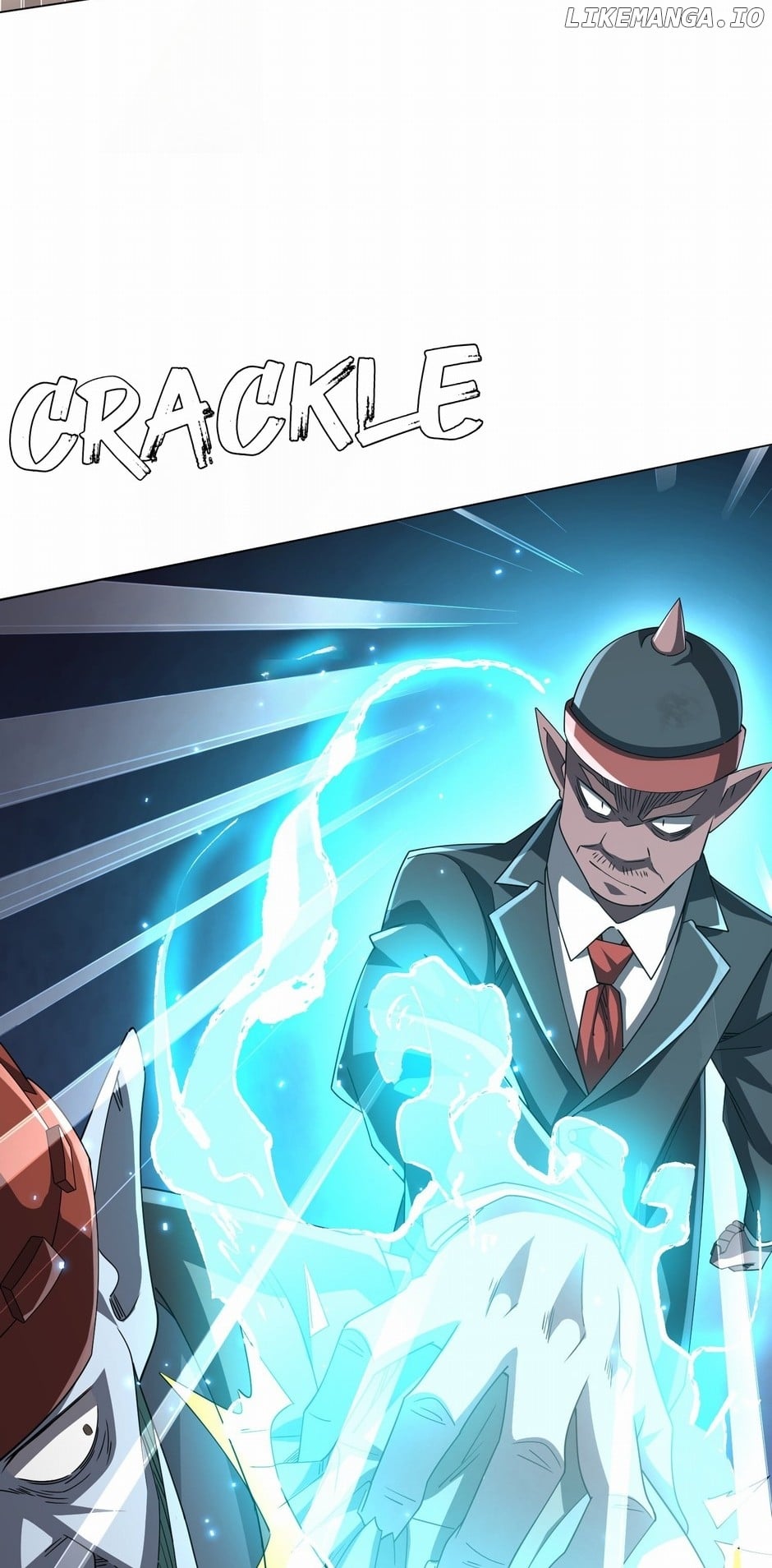 With My Netherworld Trillions, Game On! Chapter 98 - page 27