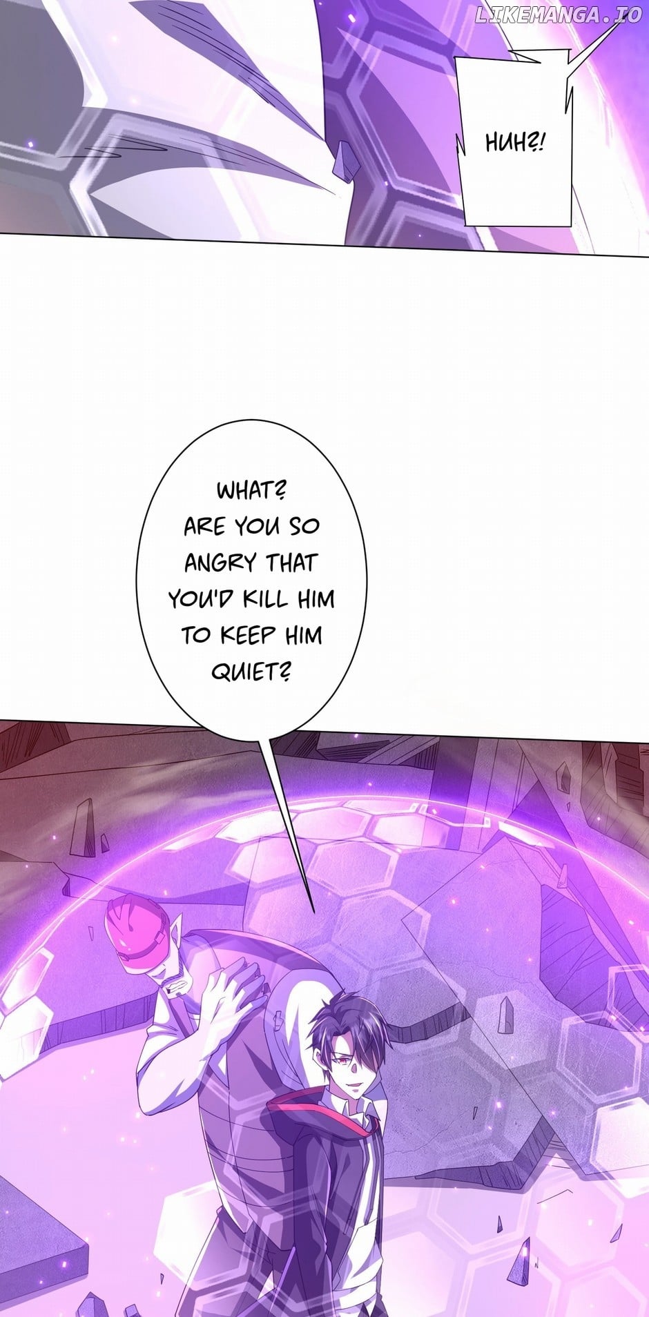 With My Netherworld Trillions, Game On! Chapter 98 - page 30