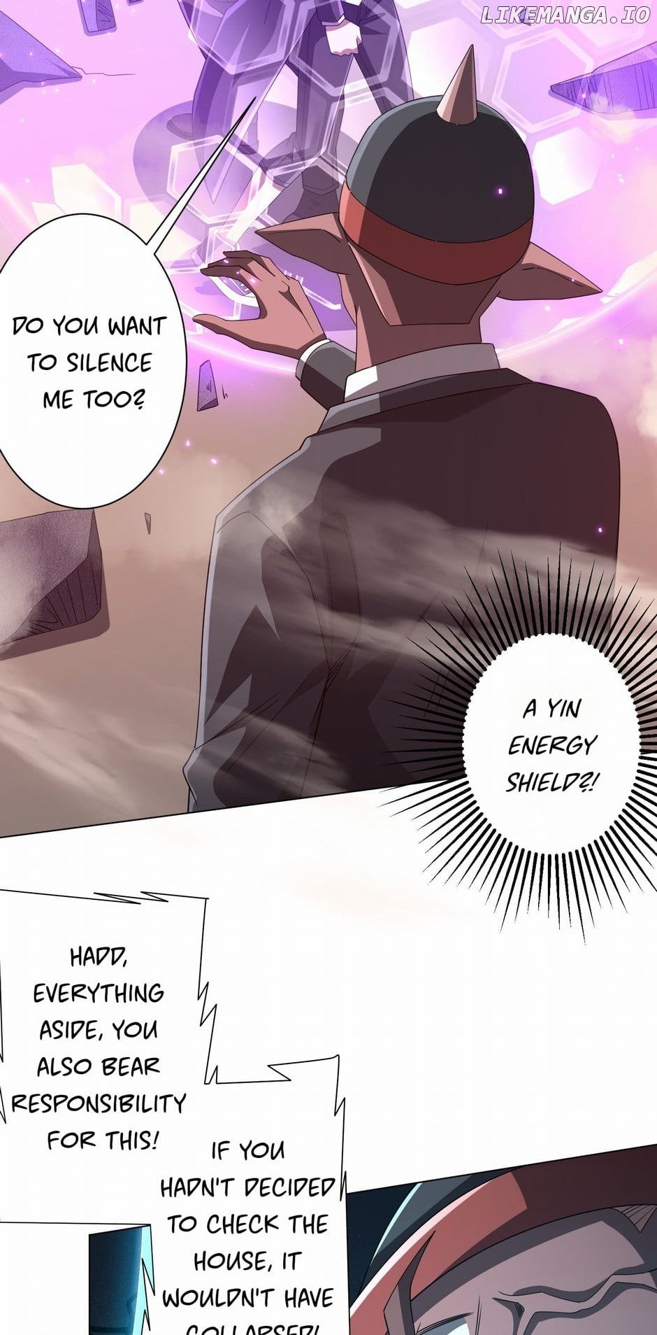 With My Netherworld Trillions, Game On! Chapter 98 - page 31