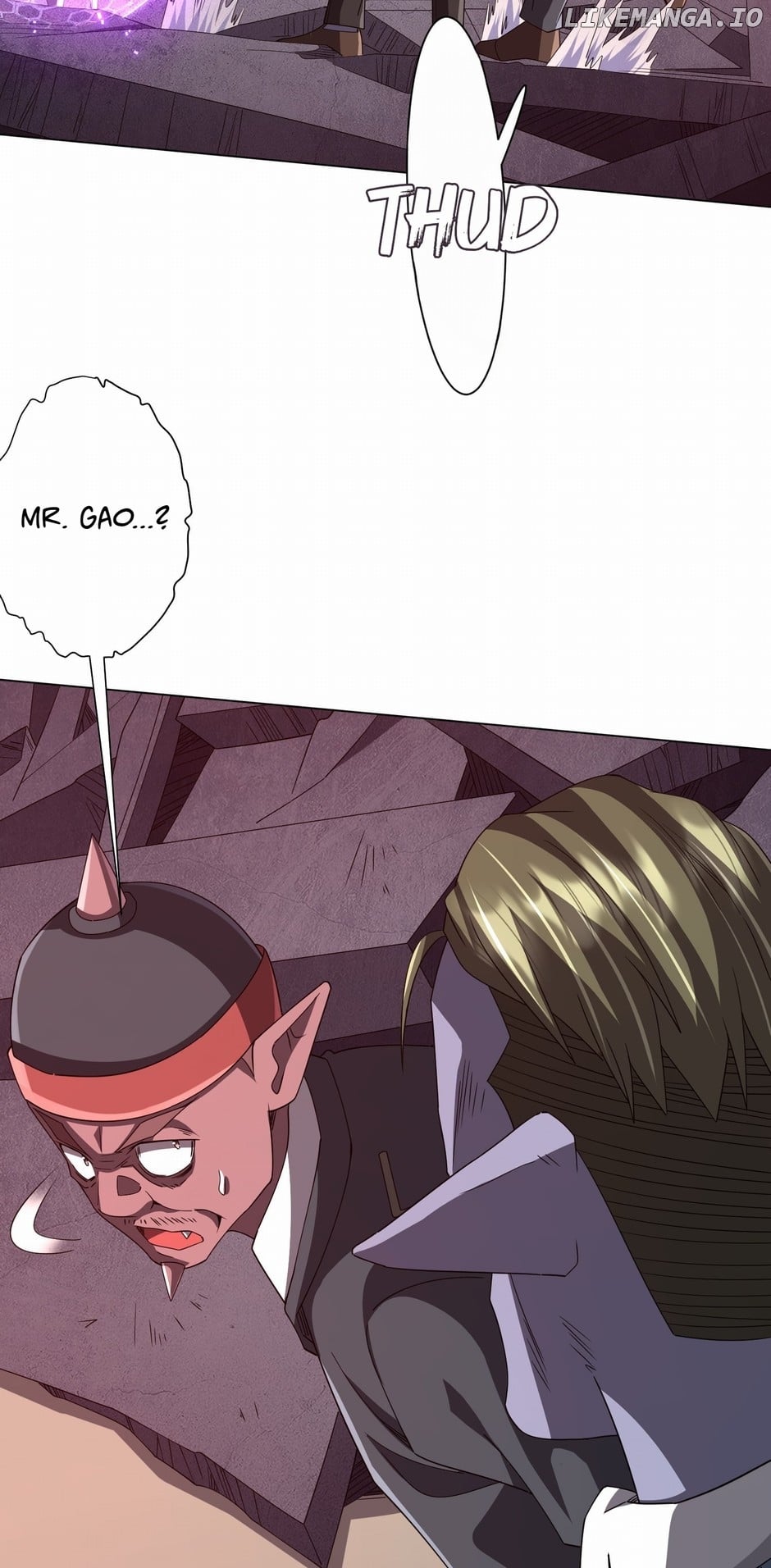 With My Netherworld Trillions, Game On! Chapter 98 - page 36
