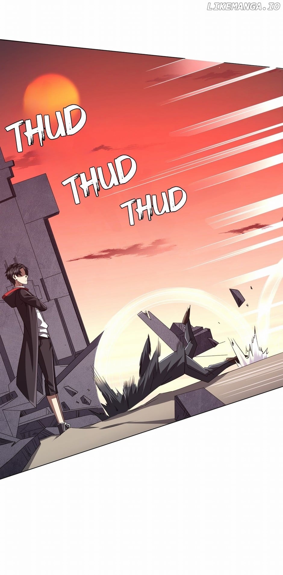 With My Netherworld Trillions, Game On! Chapter 98 - page 41