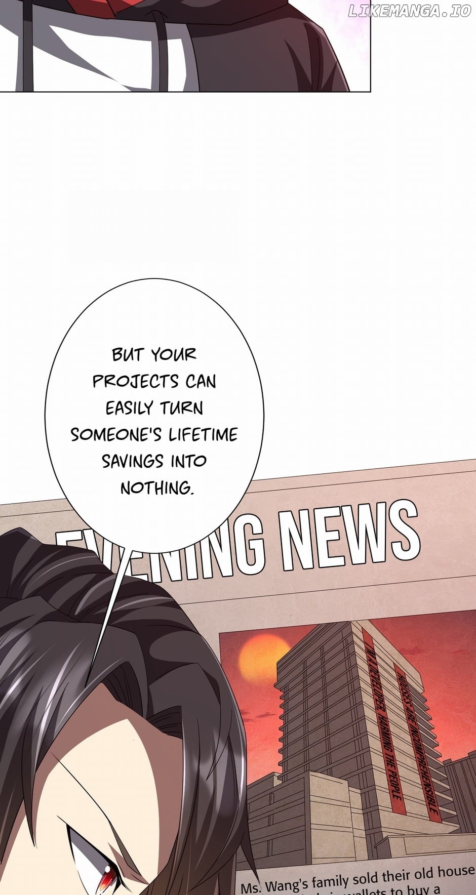 With My Netherworld Trillions, Game On! Chapter 98 - page 44
