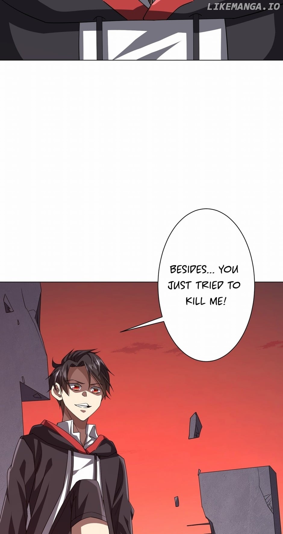 With My Netherworld Trillions, Game On! Chapter 98 - page 47
