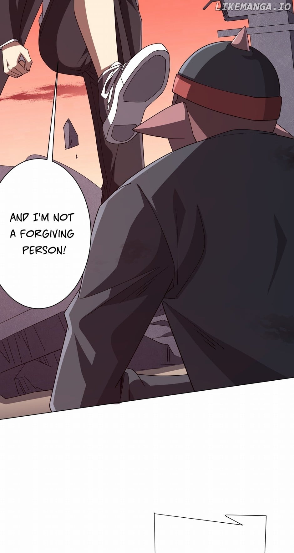 With My Netherworld Trillions, Game On! Chapter 98 - page 48