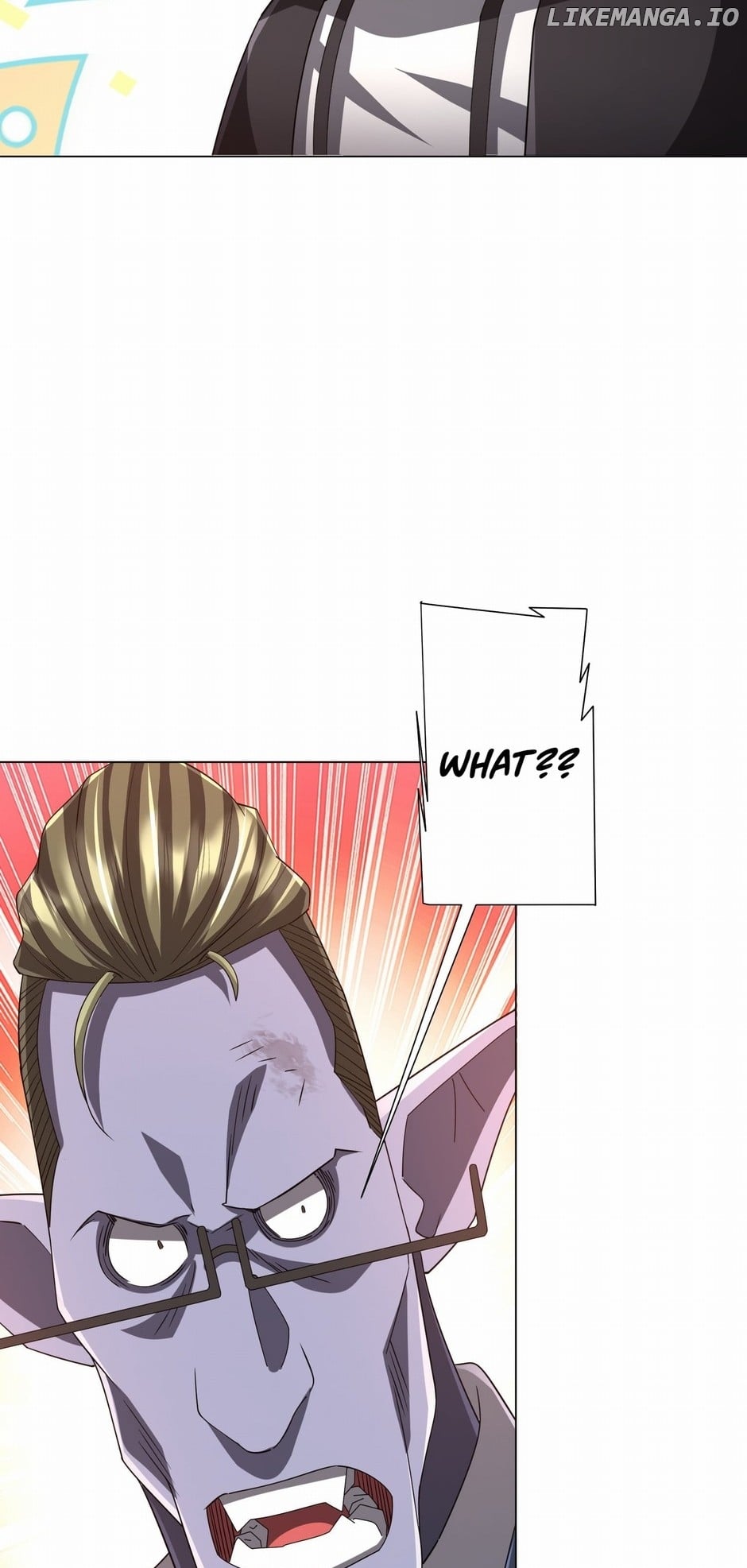 With My Netherworld Trillions, Game On! Chapter 98 - page 62