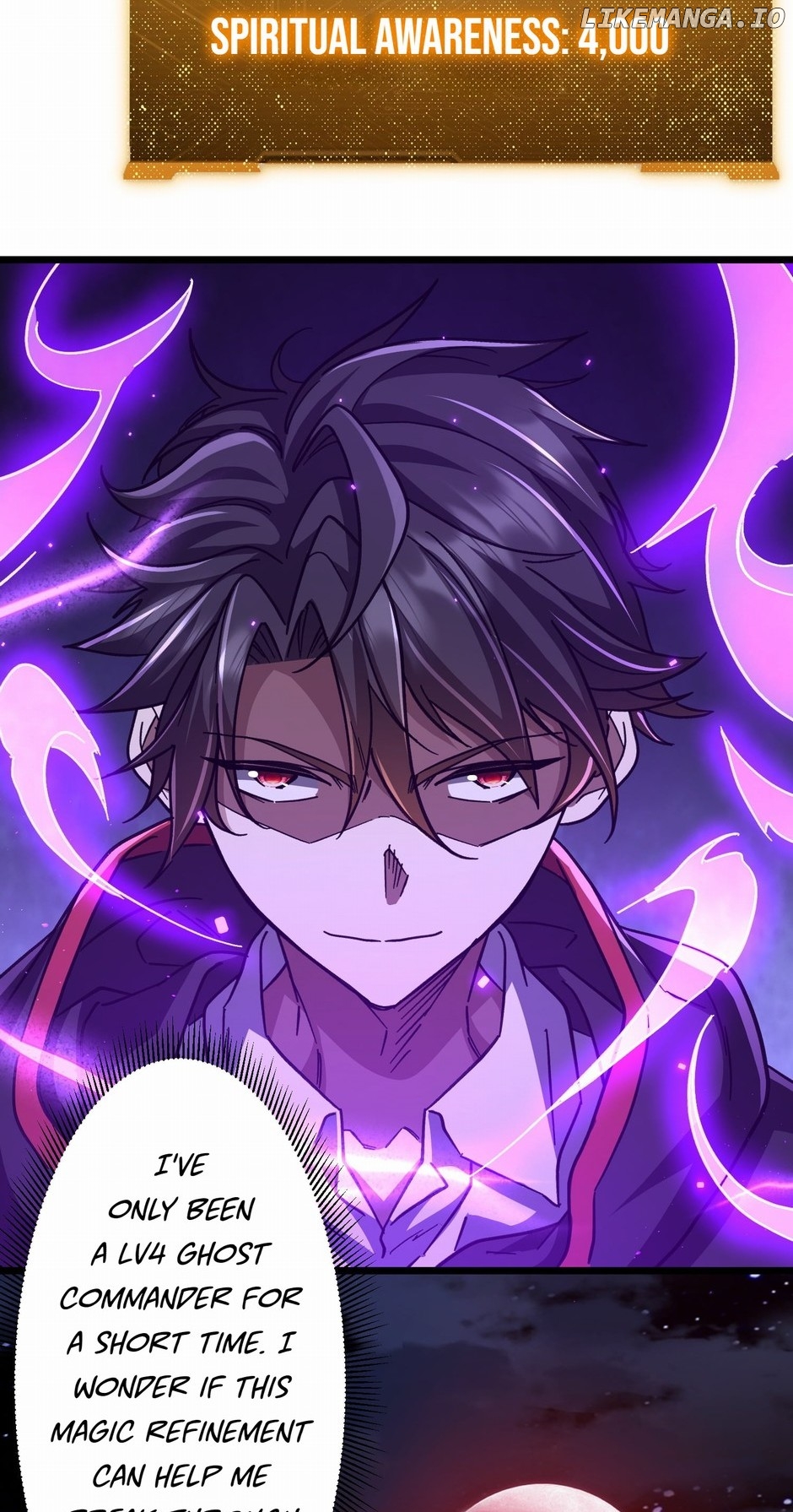 With My Netherworld Trillions, Game On! Chapter 100 - page 18