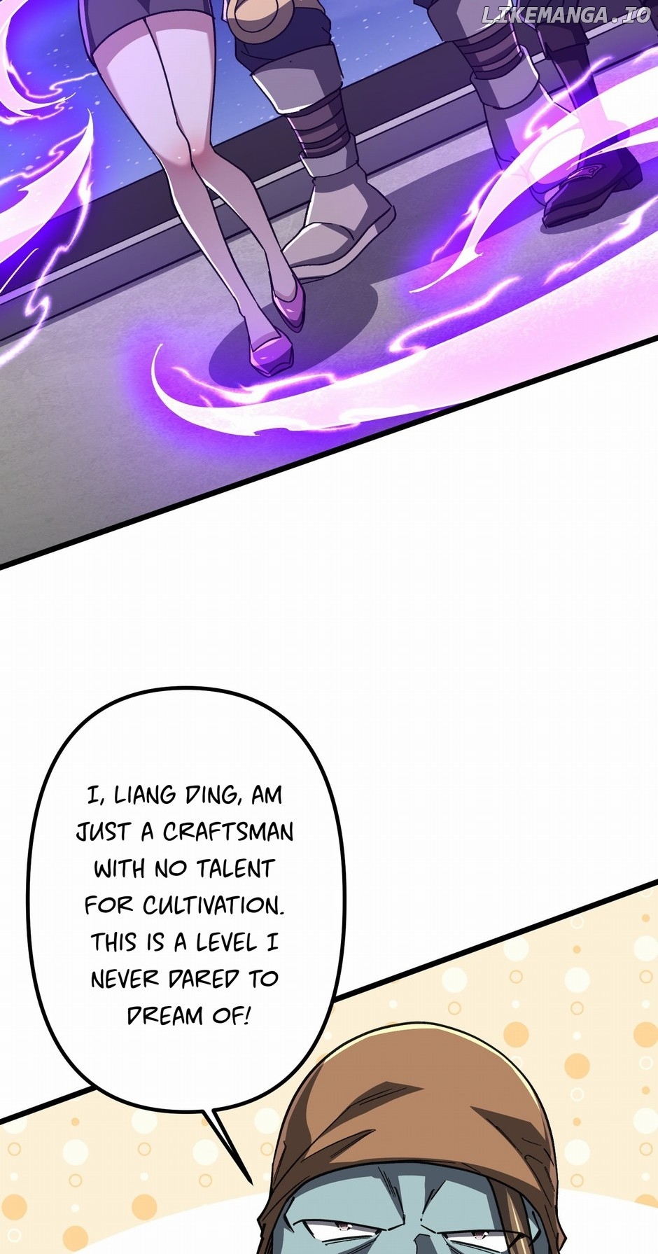With My Netherworld Trillions, Game On! Chapter 100 - page 31