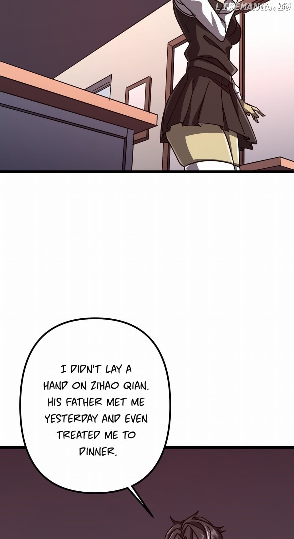 With My Netherworld Trillions, Game On! Chapter 100 - page 49