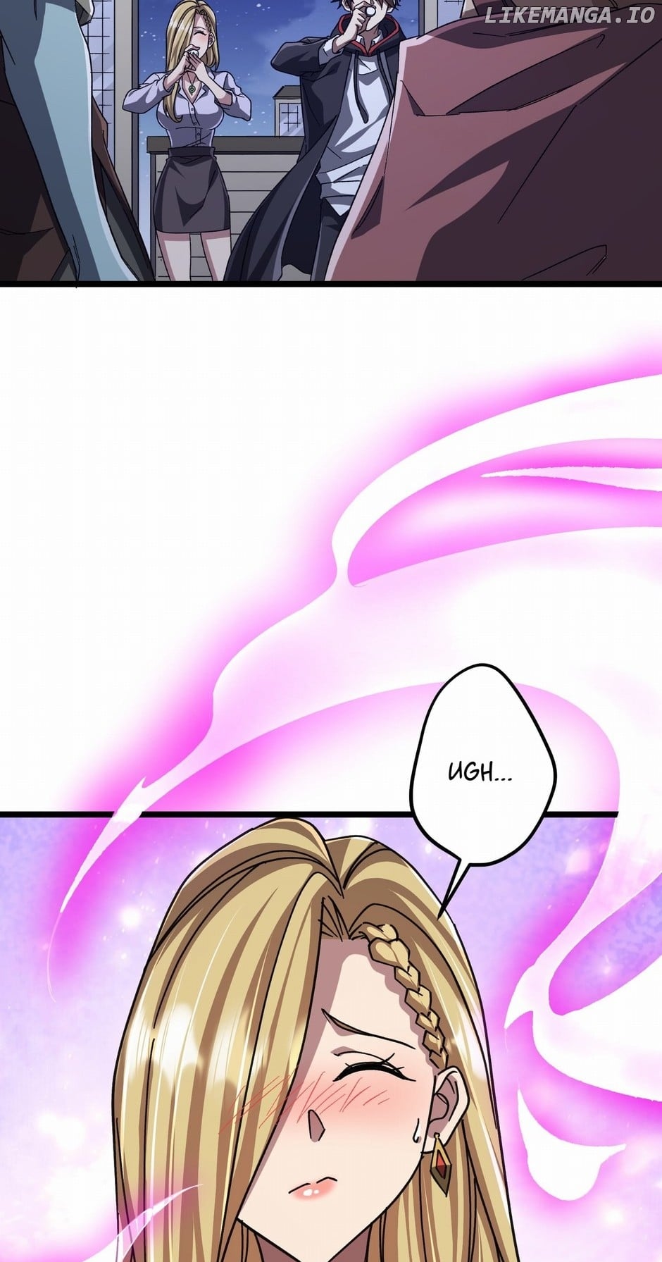 With My Netherworld Trillions, Game On! Chapter 100 - page 5