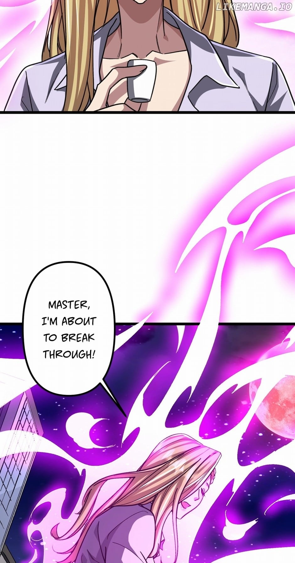 With My Netherworld Trillions, Game On! Chapter 100 - page 6