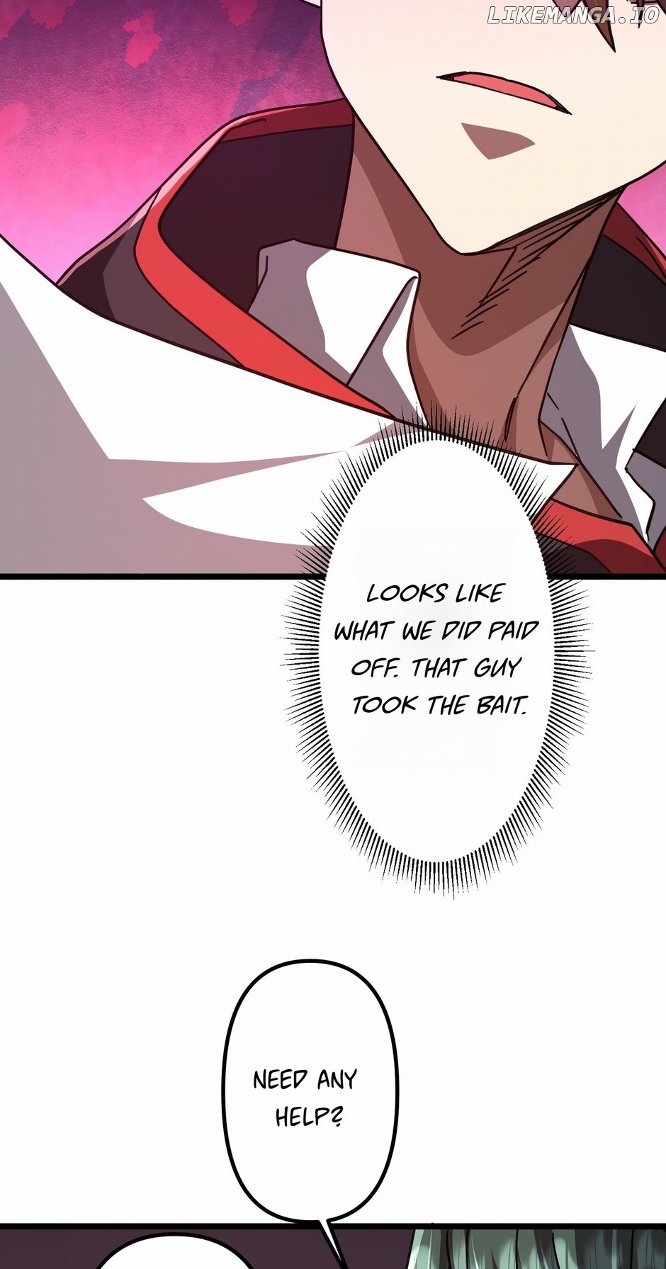 With My Netherworld Trillions, Game On! Chapter 100 - page 61