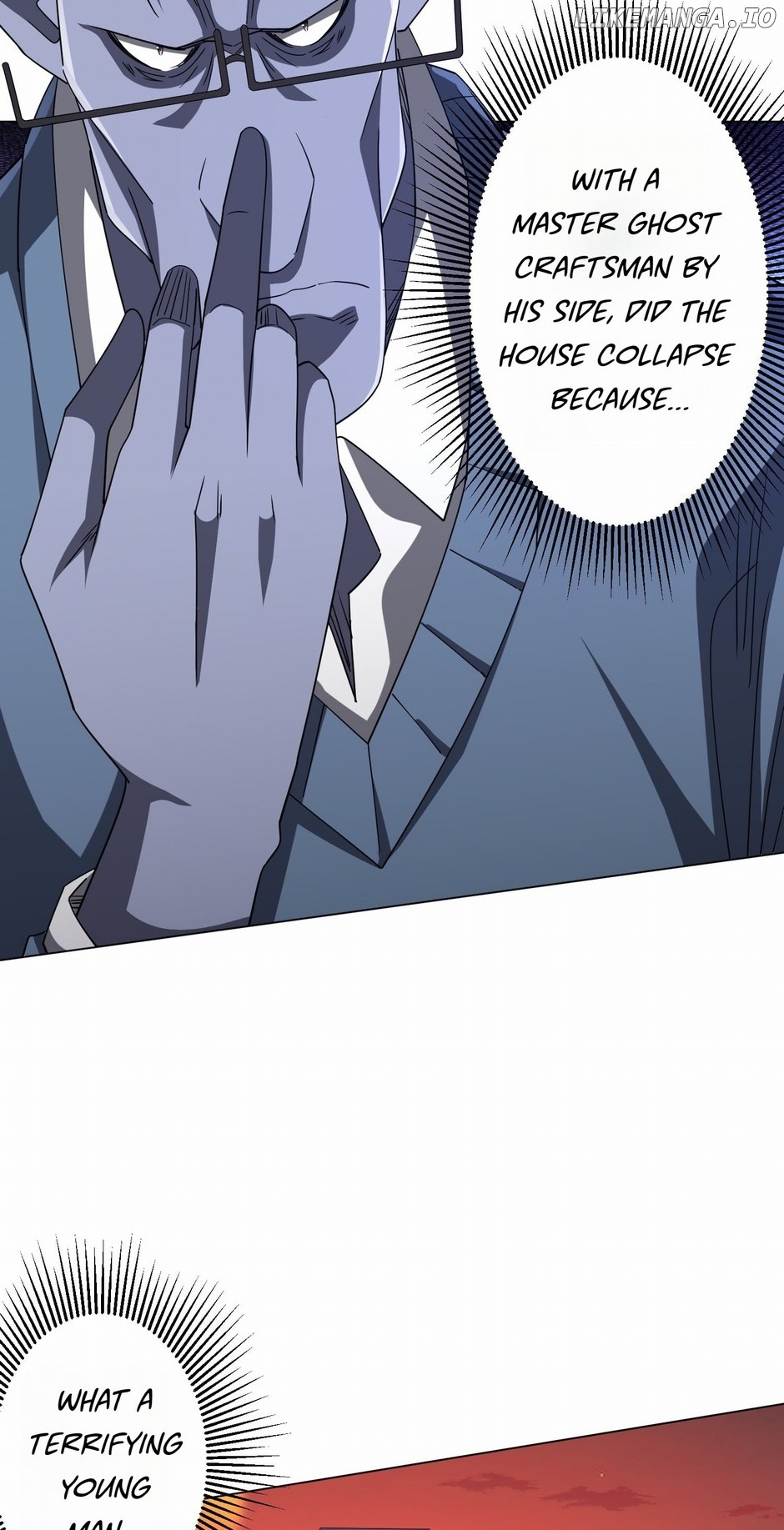 With My Netherworld Trillions, Game On! Chapter 99 - page 16