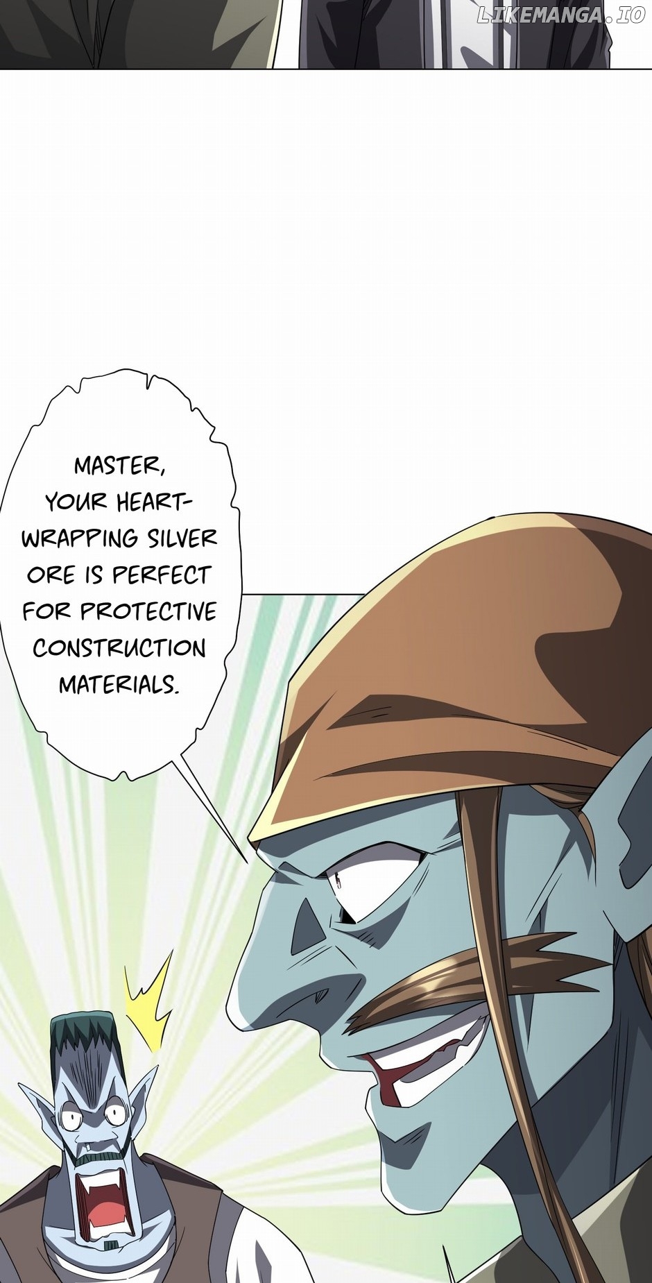 With My Netherworld Trillions, Game On! Chapter 99 - page 20