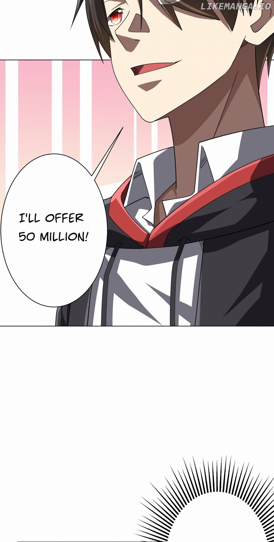 With My Netherworld Trillions, Game On! Chapter 99 - page 31
