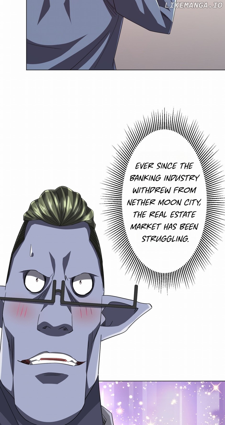 With My Netherworld Trillions, Game On! Chapter 99 - page 47