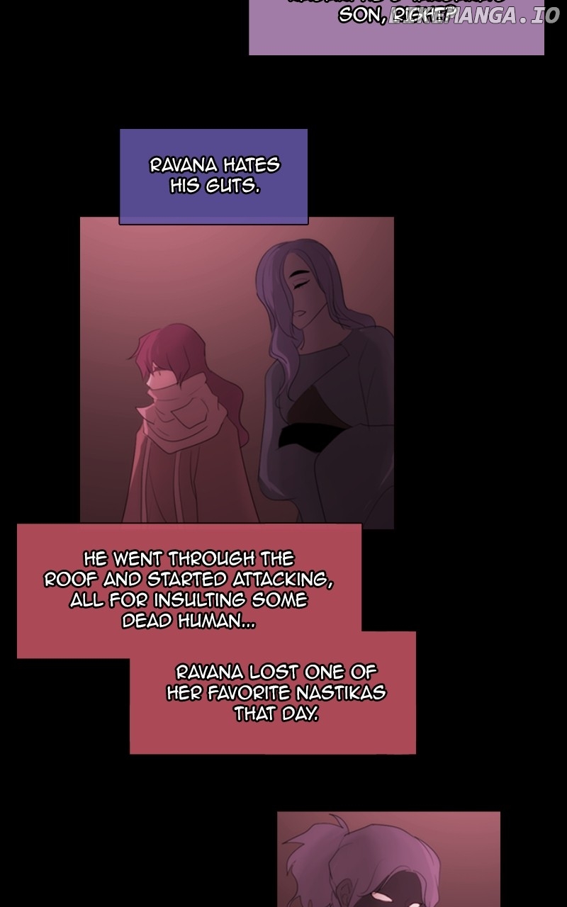 Kubera - Manhwa Chapter 624 - page 32