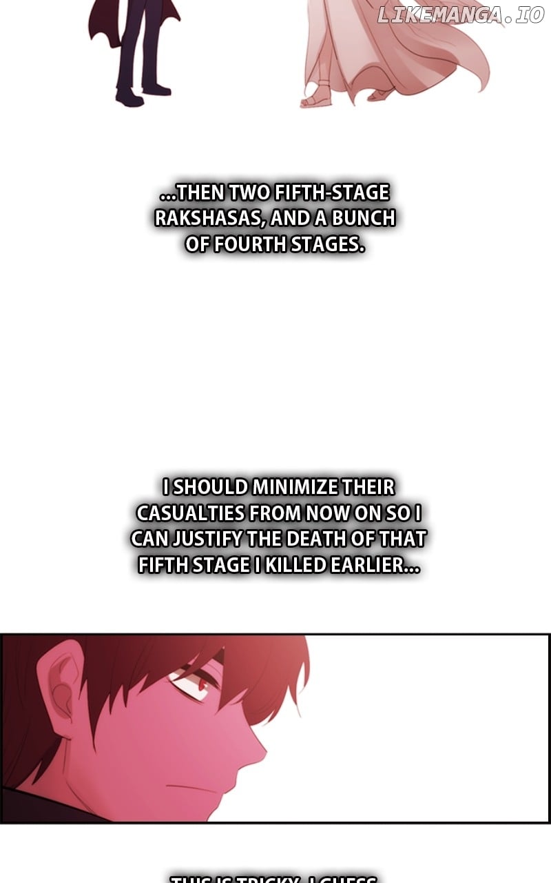 Kubera - Manhwa Chapter 625 - page 34