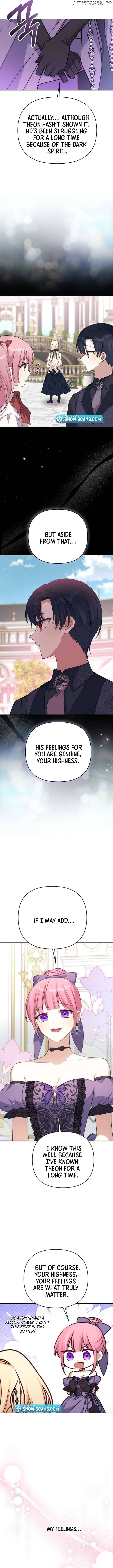 The Tyrant Wants To Live Honestly Chapter 79 - page 10