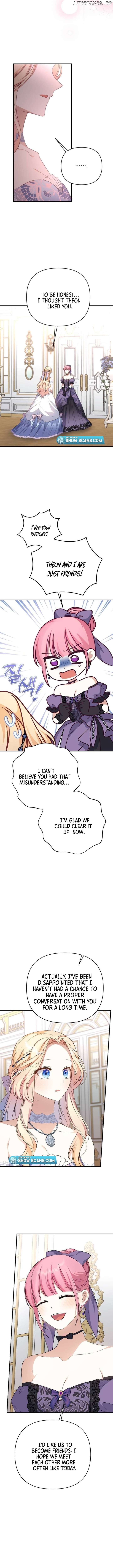 The Tyrant Wants To Live Honestly Chapter 79 - page 11
