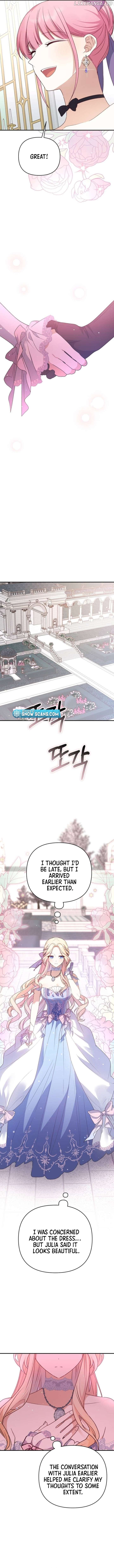 The Tyrant Wants To Live Honestly Chapter 79 - page 13