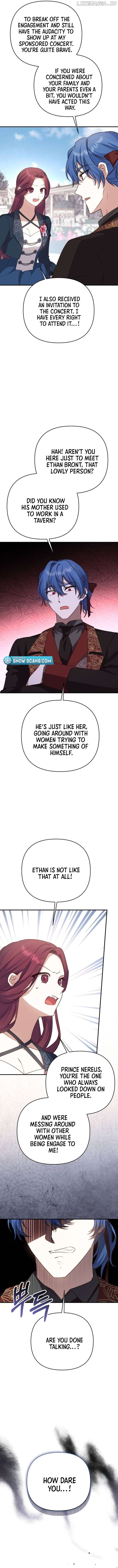 The Tyrant Wants To Live Honestly Chapter 79 - page 15