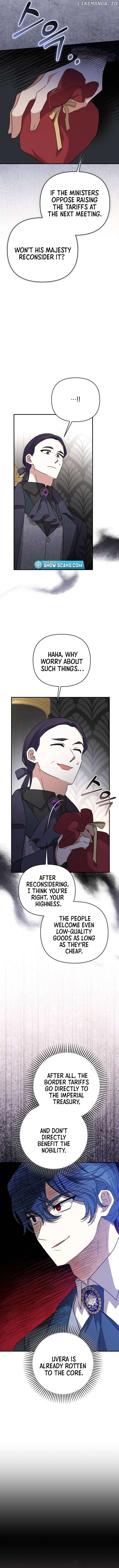 The Tyrant Wants To Live Honestly Chapter 79 - page 4