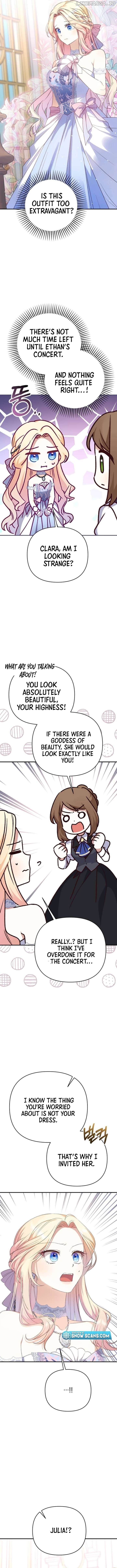 The Tyrant Wants To Live Honestly Chapter 79 - page 7