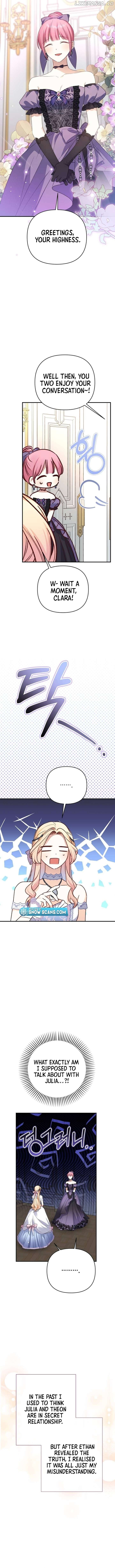 The Tyrant Wants To Live Honestly Chapter 79 - page 8