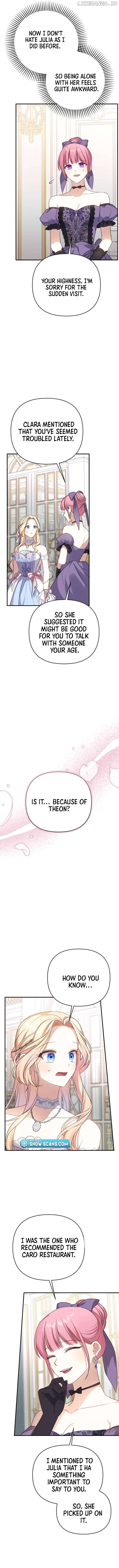 The Tyrant Wants To Live Honestly Chapter 79 - page 9