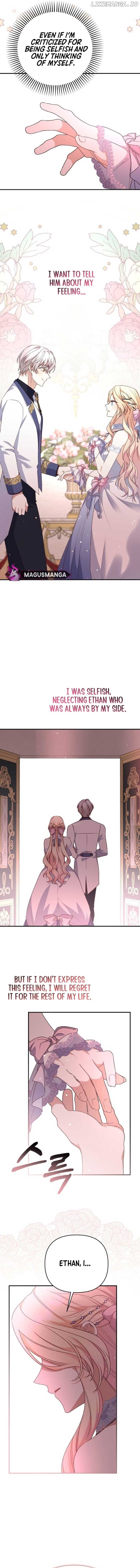 The Tyrant Wants To Live Honestly Chapter 81 - page 11