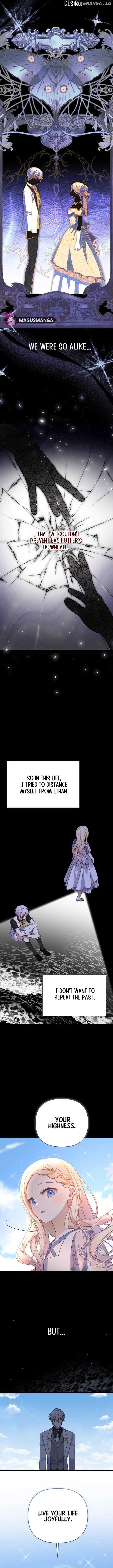The Tyrant Wants To Live Honestly Chapter 81 - page 3