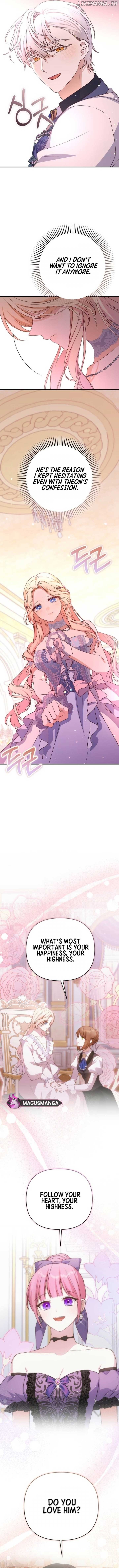 The Tyrant Wants To Live Honestly Chapter 81 - page 8